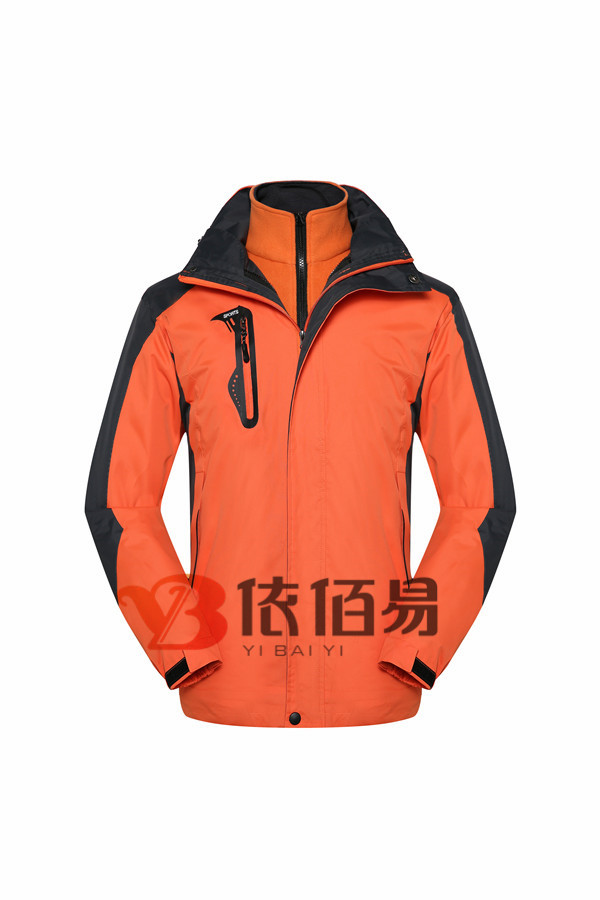 定做的沖鋒衣如何洗滌？