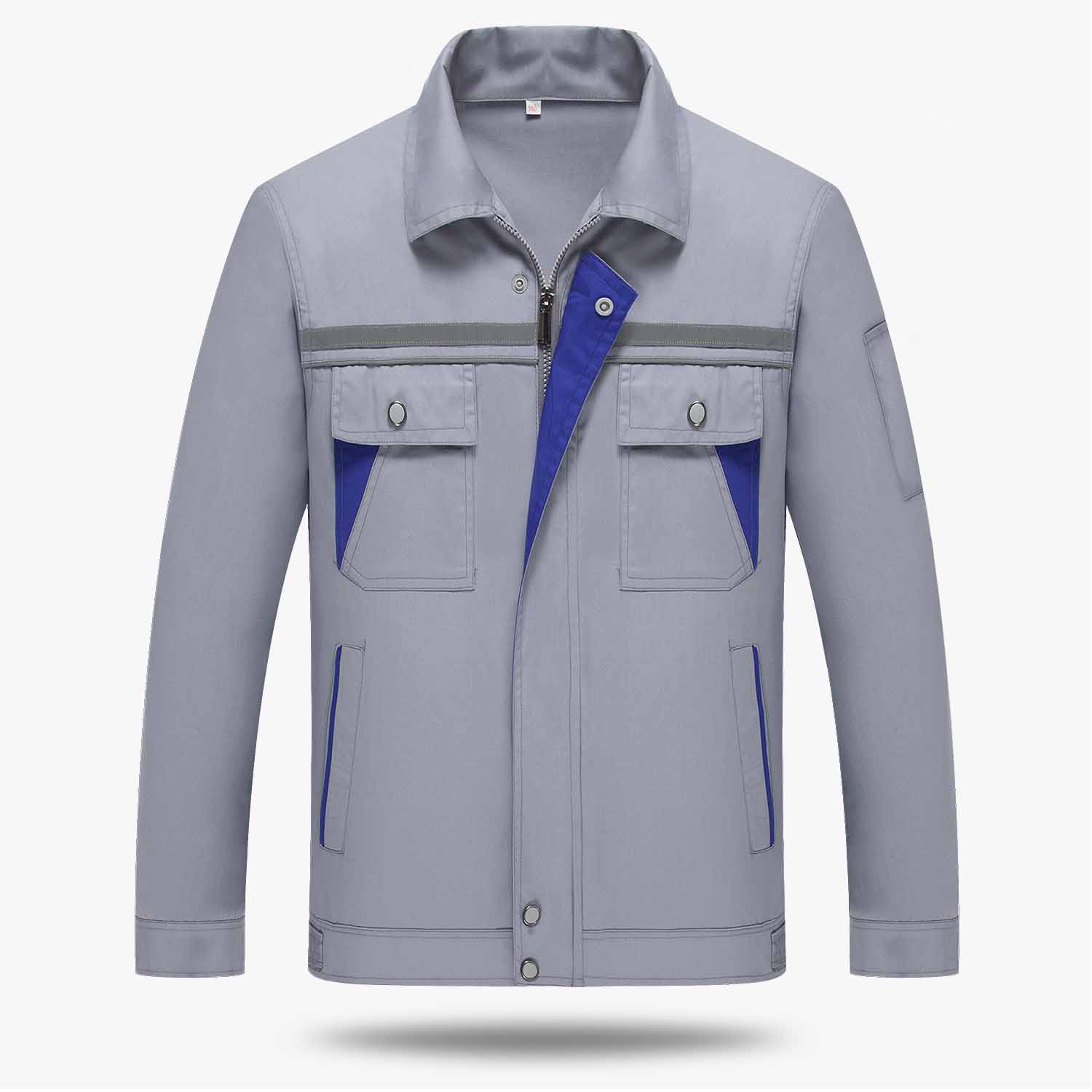 定制工作服代表了企業(yè)的什么？